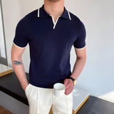 Polo con Colletto