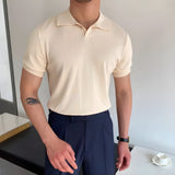 Polo con Colletto