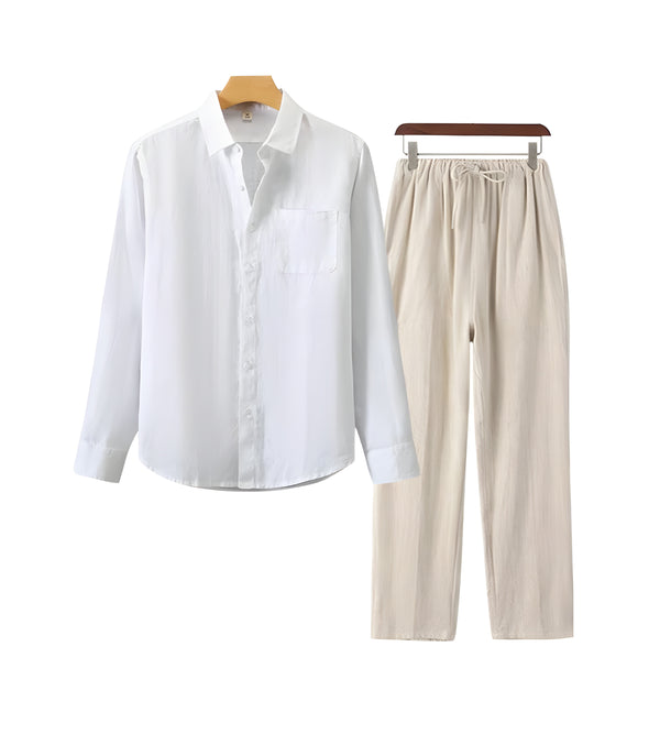 Outfit Estivo Yacht Club