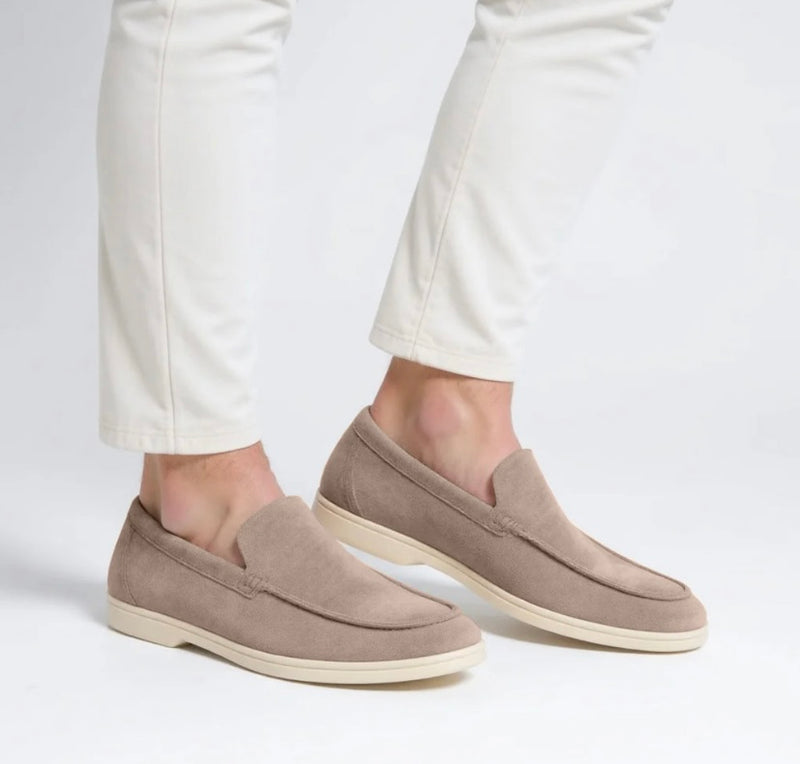 Monaco Moccasins