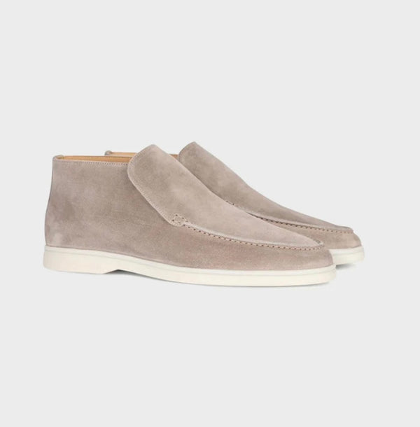 Monaco High Moccasins