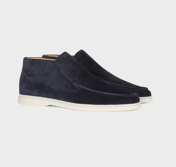 Monaco High Moccasins