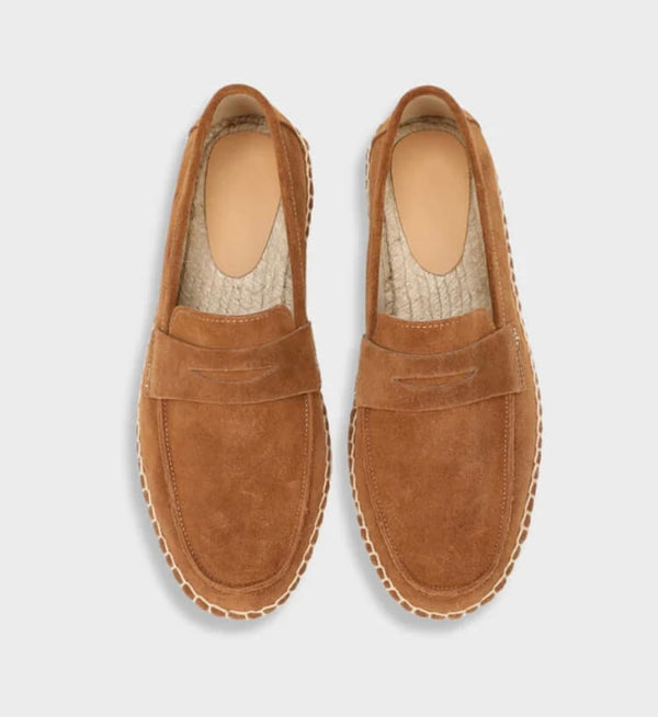 Saint Tropez Moccasins