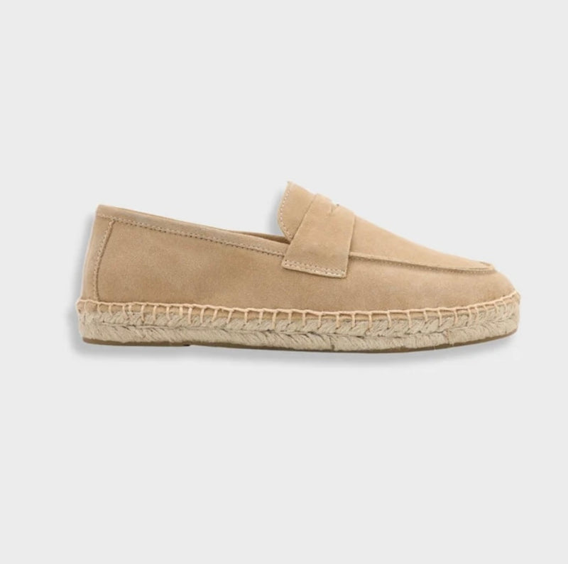 Saint Tropez Moccasins