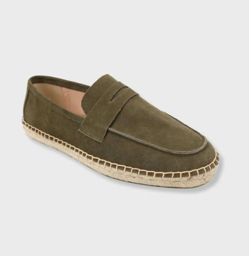 Saint Tropez Moccasins