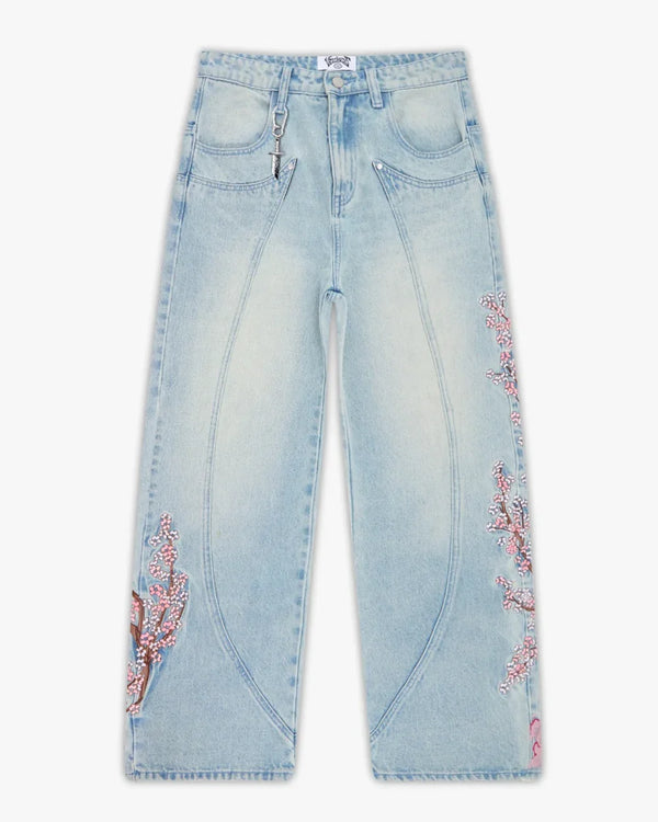 Jeans Blossom