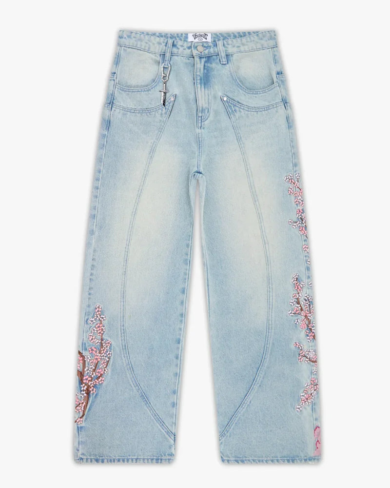 Jeans Blossom