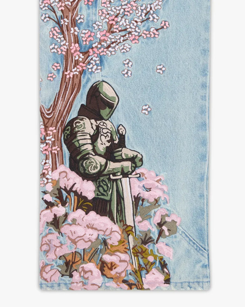 Jeans Blossom