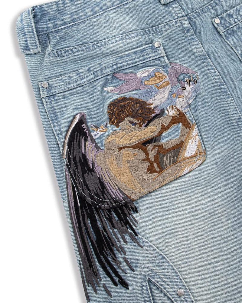 Jeans Angel Fallen