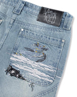 Jeans Angel Fallen