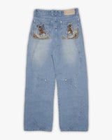 Jeans Fast Draw