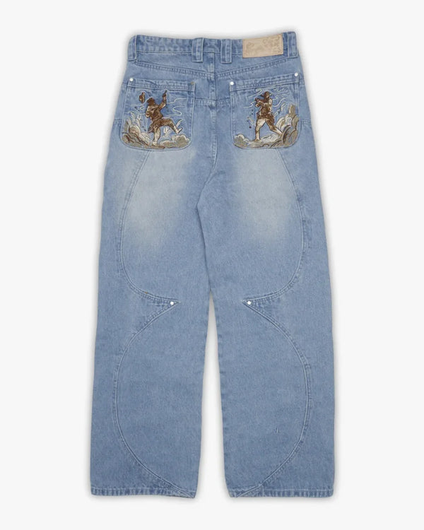 Jeans Fast Draw