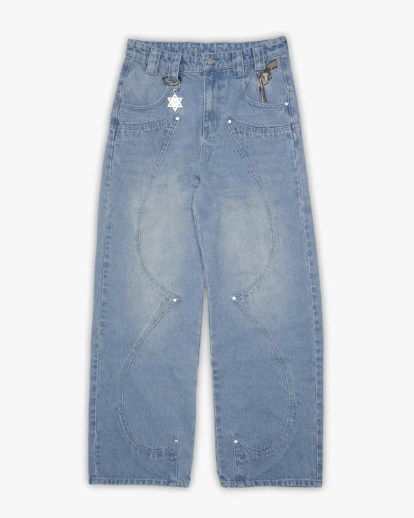 Jeans Fast Draw