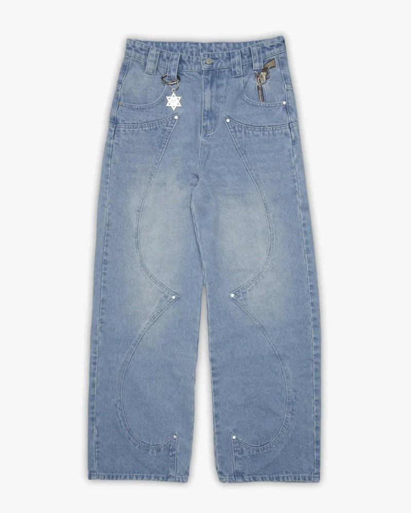 Jeans Fast Draw