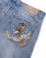 Jeans Fast Draw
