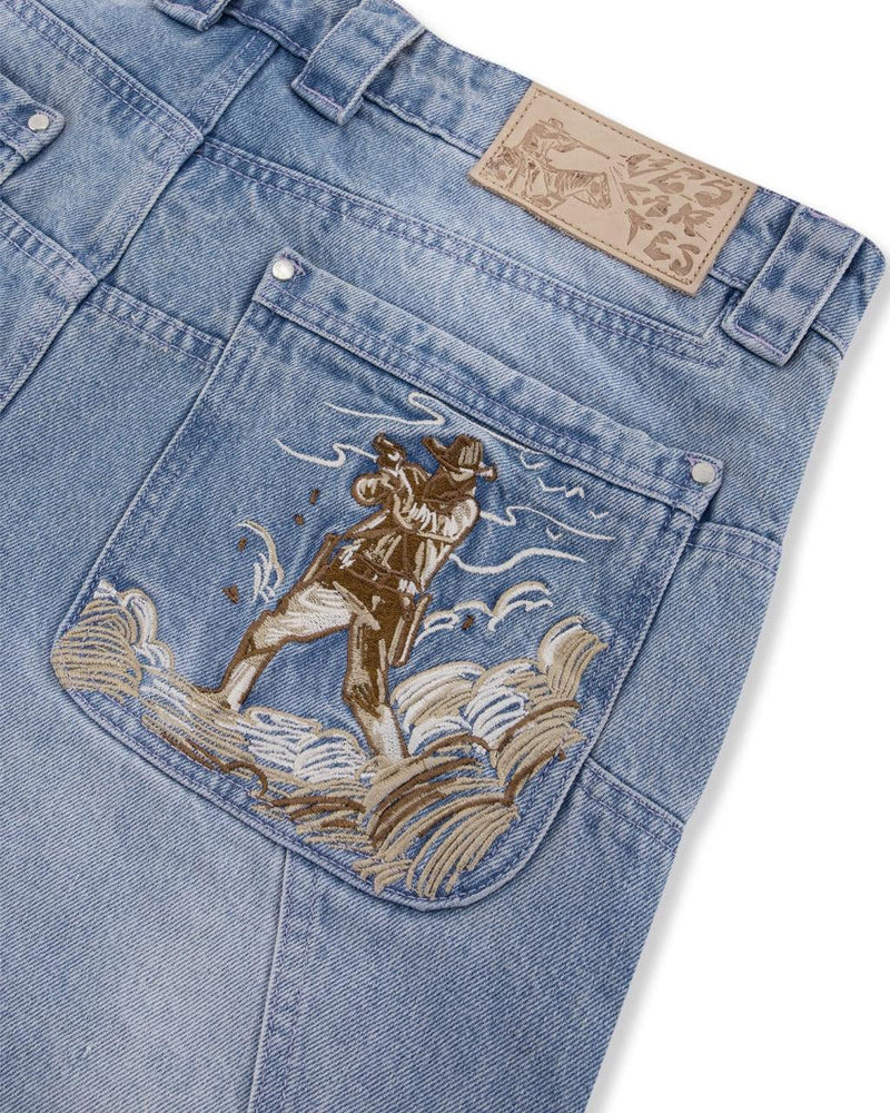 Jeans Fast Draw